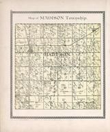 Madison Township, Linden, Kirkpatrick, Montgomery County 1898